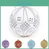Christmas Glitter Rhinestone Baubles Balls Xmas Tree Ornament Decoration Hot 8cm