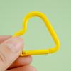 Heart Carabiner Keychain Accessories Heart Keyring DD-13059
