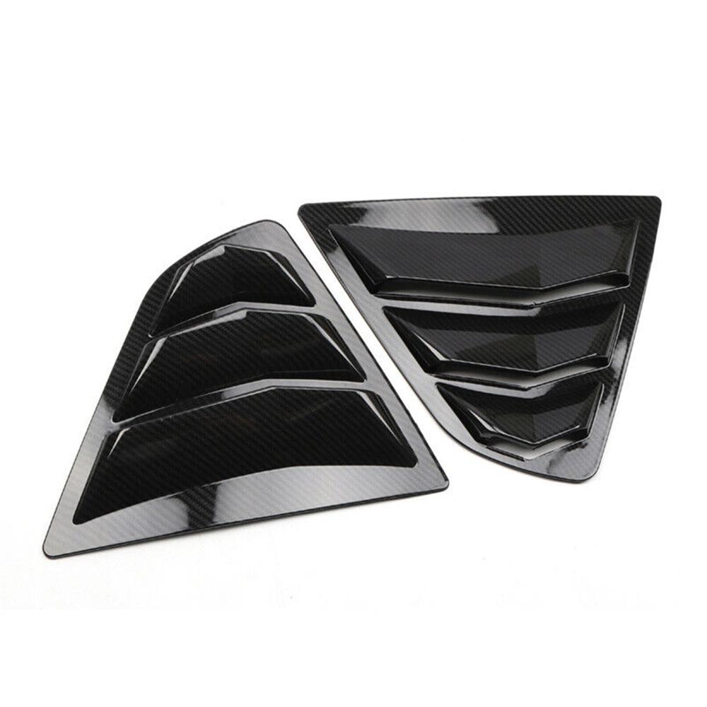 Rear Window Louver For Toyota Camry 2018-2023