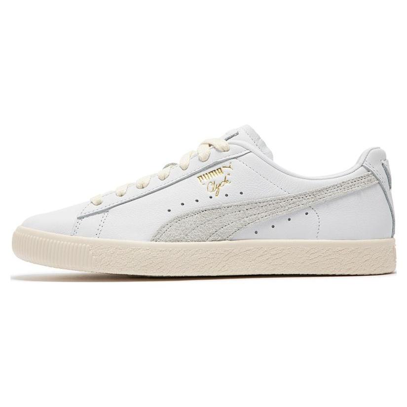 

Новые PUMA Clyde Белые Морозно-слоновая кость 390091-01 41