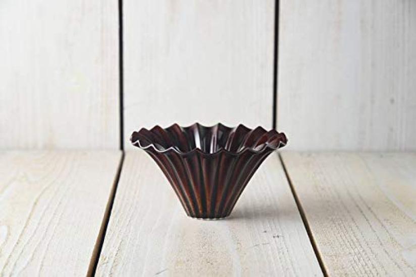 Yamani Dripper, Brown, 13.6mm, Bellows, 42190757