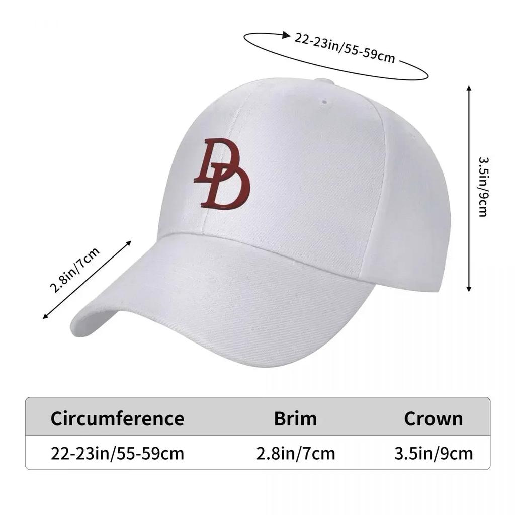 double d's Cap Baseball Cap caps for men Women's