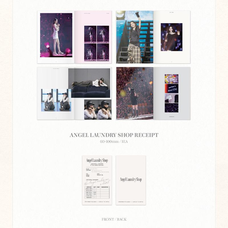 [PRE ORDER] TAEYEON (Girls' Generation) – TAEYEON CONCERT The TENSE Memory Box Blu-ray