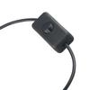 USB Switch Cable for Flexible Lighting Applications for Simple Wiring Solutions In Induction Lamps and Light Strips