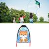 Children's Thumb Ejection Kite Thumb Ejection Kite Small Funny Outdoor Sports Games Birthday Gifts Corgi
