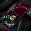 Anime Cartoon Demon Blade Case For Xiaomi Mi Poco X3 Pro F3 X3 GT M3 X3 NFC F1 M3 Pro 5G F3 GT Black Silicon Cover Coque Shell