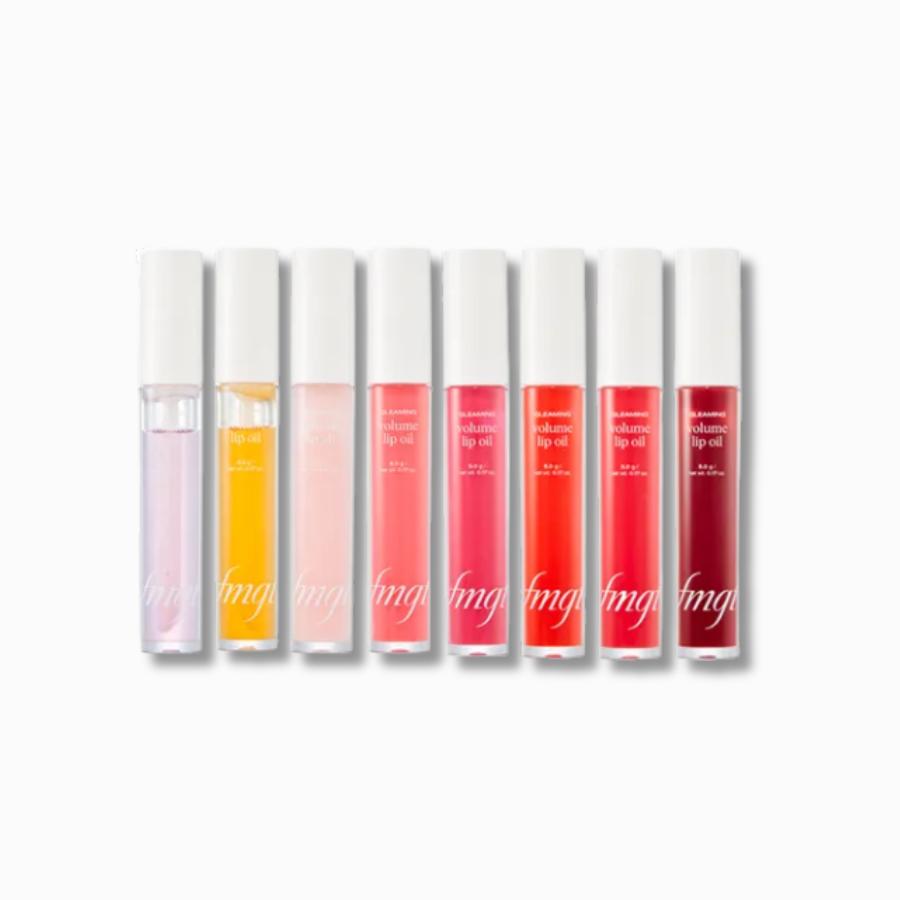 The Face Shop fmgt Gleamin Volume Lip Oil, 5g