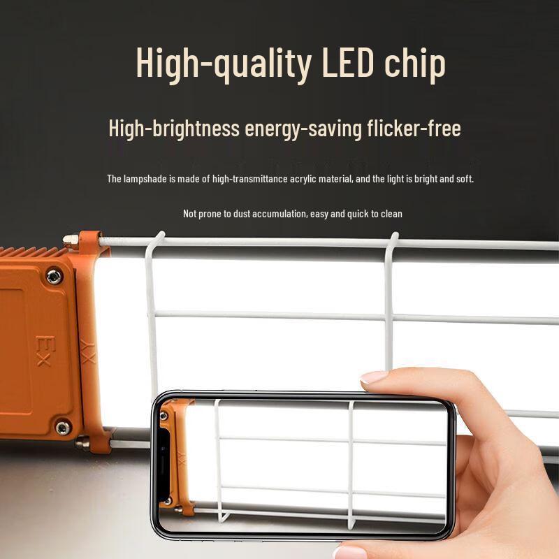QY LED Explosion-Proof Industrial Strip Light