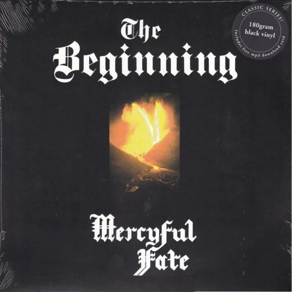 LP Record MERCYFUL FATE - The Beginning 3984157011 Metal Blade Rec 2020 Europe Rock
