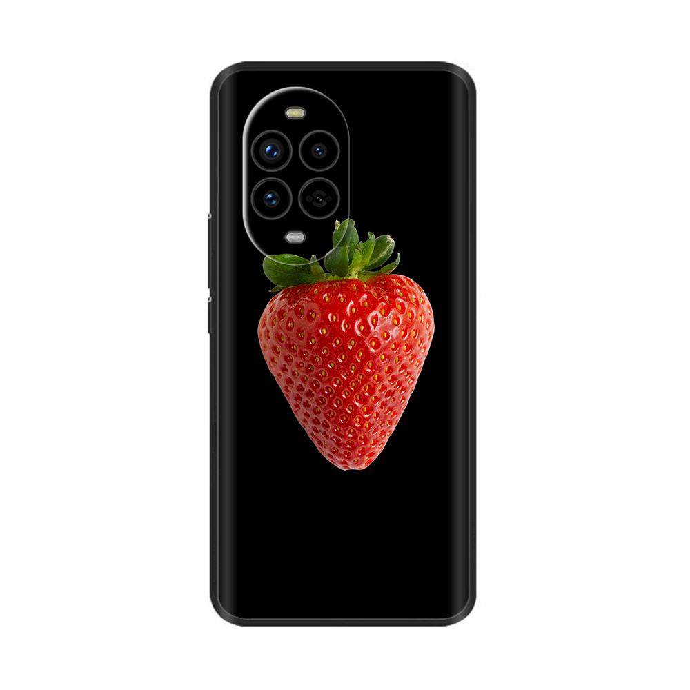 Painted Case for Huawei Nova 13 Pro 5G Soft Silicone Protection Shockproof Shell Phone Cover nova13Pro MIS-AL00 BLK-AL80 Cases