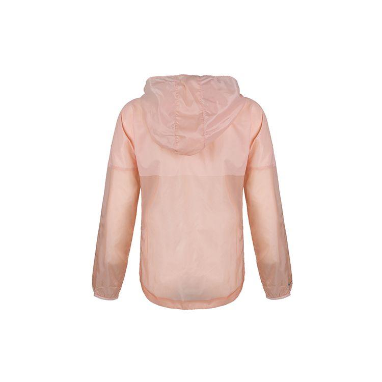 Nike Tech Pack Hooded Running Jacket Women Jacket Rose-Gold AQ5224-605