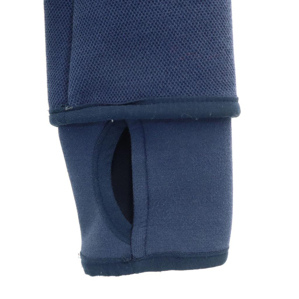 adidas Long sleeve Z.N.E. Zip hoodie M Navy Women Used