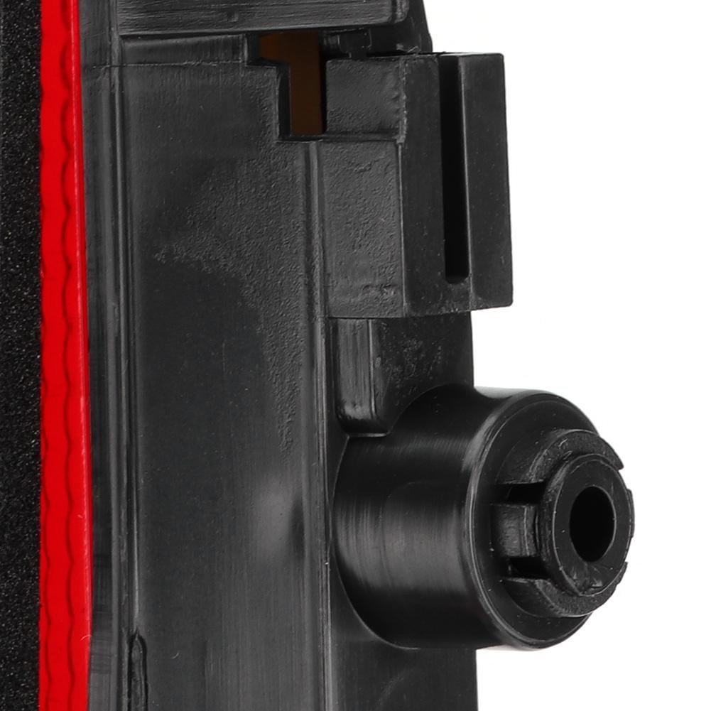 Pair of Car LED Brake Rear Tail Light Stop Lamp Fit for T5 Transporter 2003 2009 7E0 945 097 Red