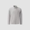 Kolon SporTS Men S Melan Zip Up T ShirT jwTbS25141gri