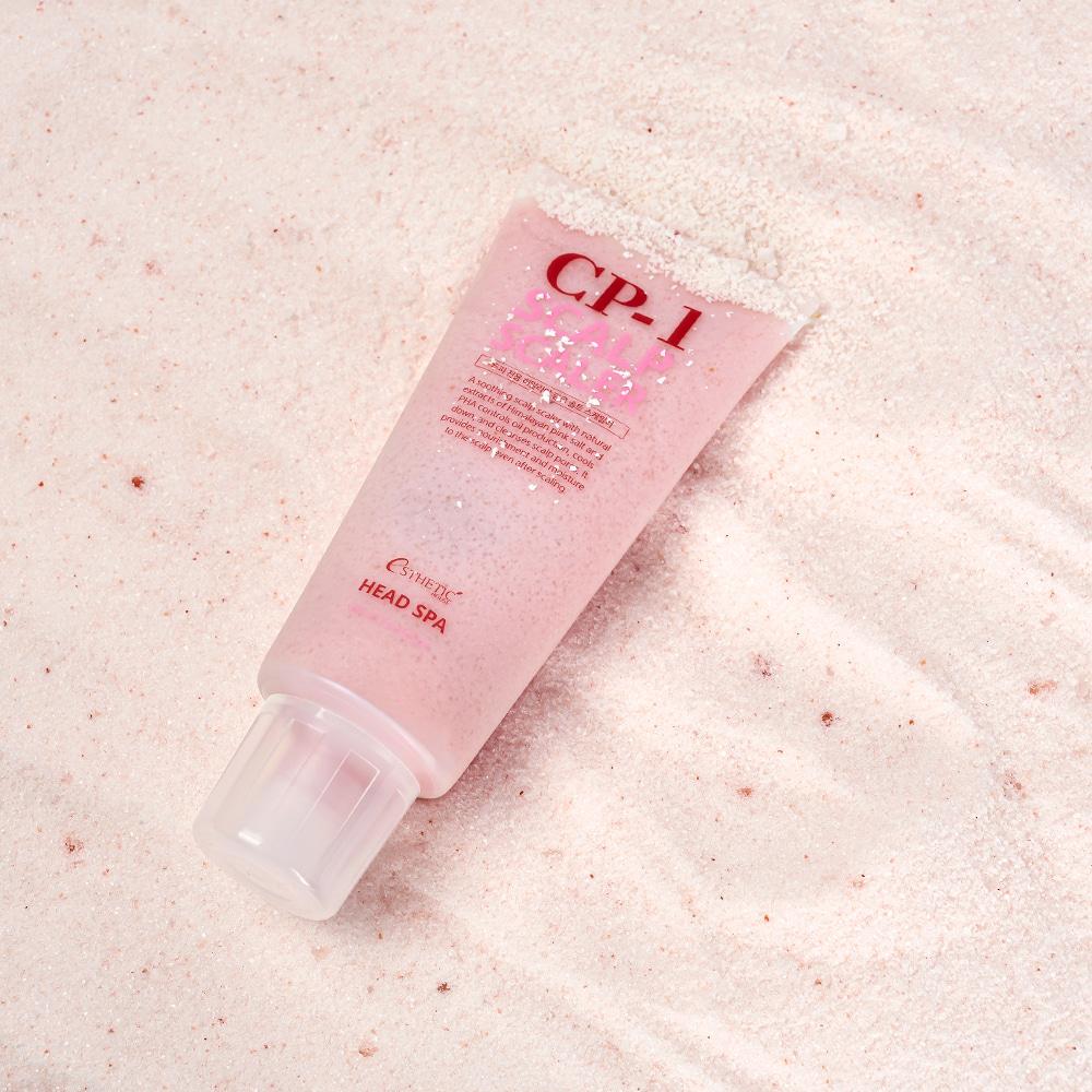 CP-1 Himalaya Pink Salt Scalp Scaler Refreshing Deep Cleansing Scalp Care 230ml