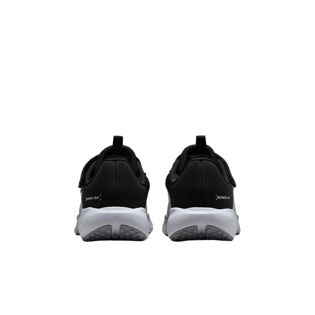 Nike Sonic Fly PS Black Wolf Grey Kids Sneakers White FZ0016-001