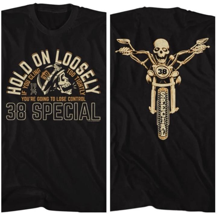 38 Special Music Band Adult T-Shirt Unisex T-Shirt S