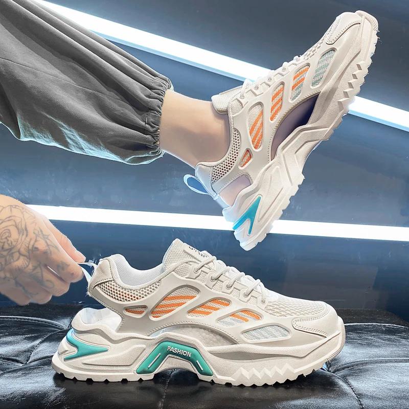 Новые мужские кроссовки — фото 4