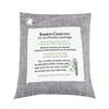 8 Couleurs   Sac Purifiant Charbon Actif Bambou Purificateur d'Odeur Désodorisant Voiture Gris