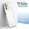 For Samsung A32 5G Case Protective Electroplating Shockproof Galaxy A72 A54 A53 M51 A33 A13 M53 5G Case Cover Silicone TPU Soft