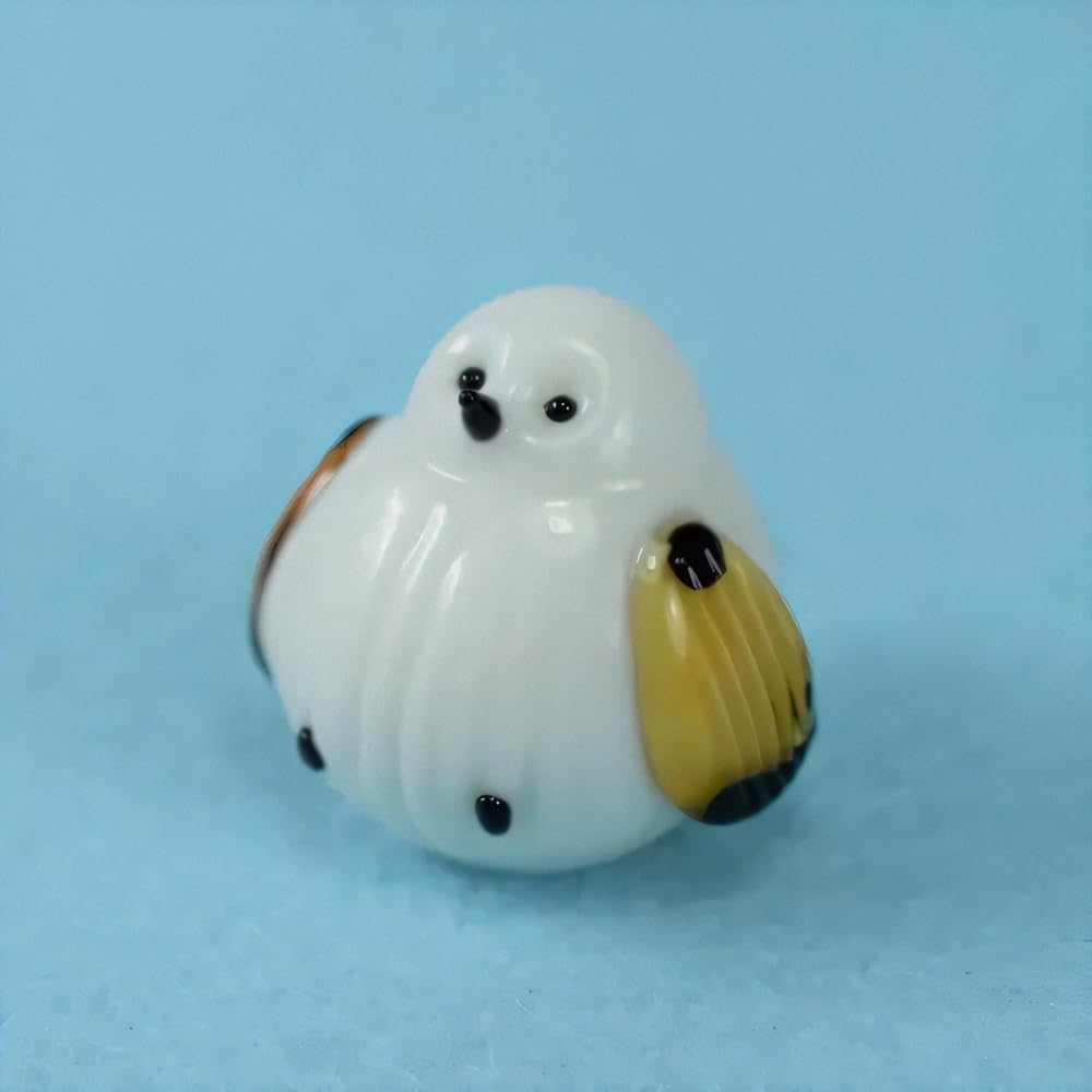 Four Cart Cute Handmade Glasswork Shimaenaga