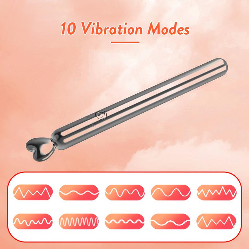 ABS Anal Plug Vibrator Male Prostate Massager, Female Clitoral Nipple Stimulation Masturbator, Adult Sex Toys, Sex Toys 18+