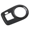 Auto Interior Accessory Car Headlamp Cover Trim Sticker for MG4 22-24 Control Button Cover