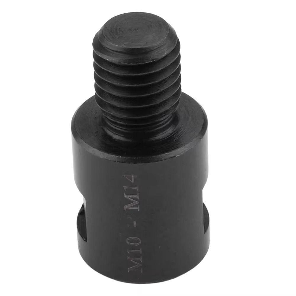 1Pcs Adaptive Shaft Thread Converter Connector M10 M14 5/8-11 Connecting Rod