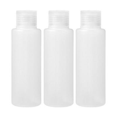 Comet Simple Snap Cap Bottles 100ml, Set of 3