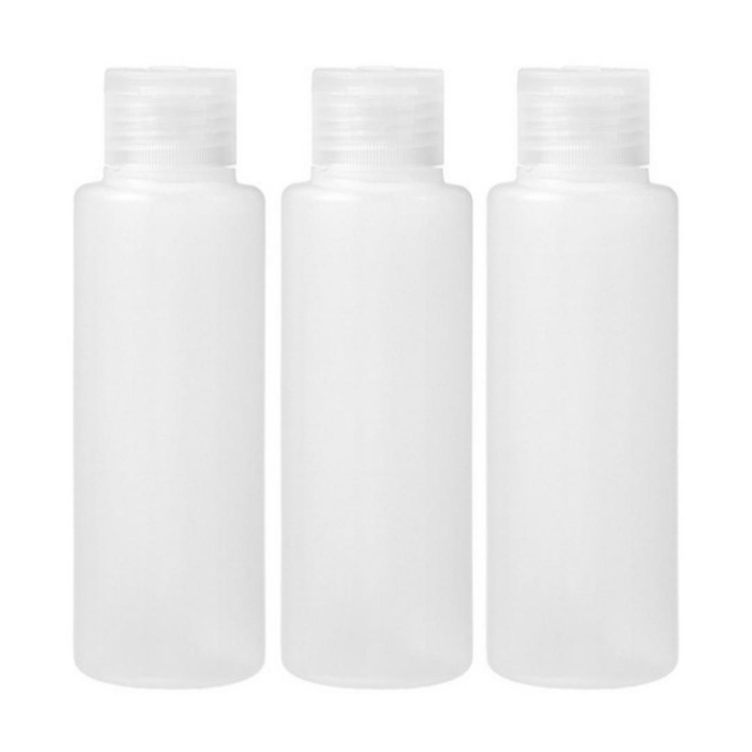 

Флаконы Comet Simple Snap Cap 100 мл, набор из 3 шт.
