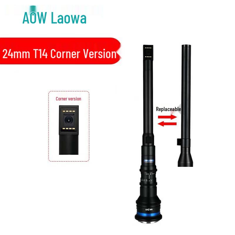 

Laowa 24mm T14 Полнокадровый Угловой Зонд Макрообъектив None
