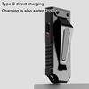USB Rechargeable Multifunctional Keychain Flashlight Mini Work Light COB Keyring for Camping Walking Pocket Lamp