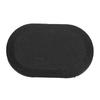 Oval Pickup Bed Plug Black Replacement for Silverado 1500 LD 23115245 Pickup Box Side Rail Hole Cover