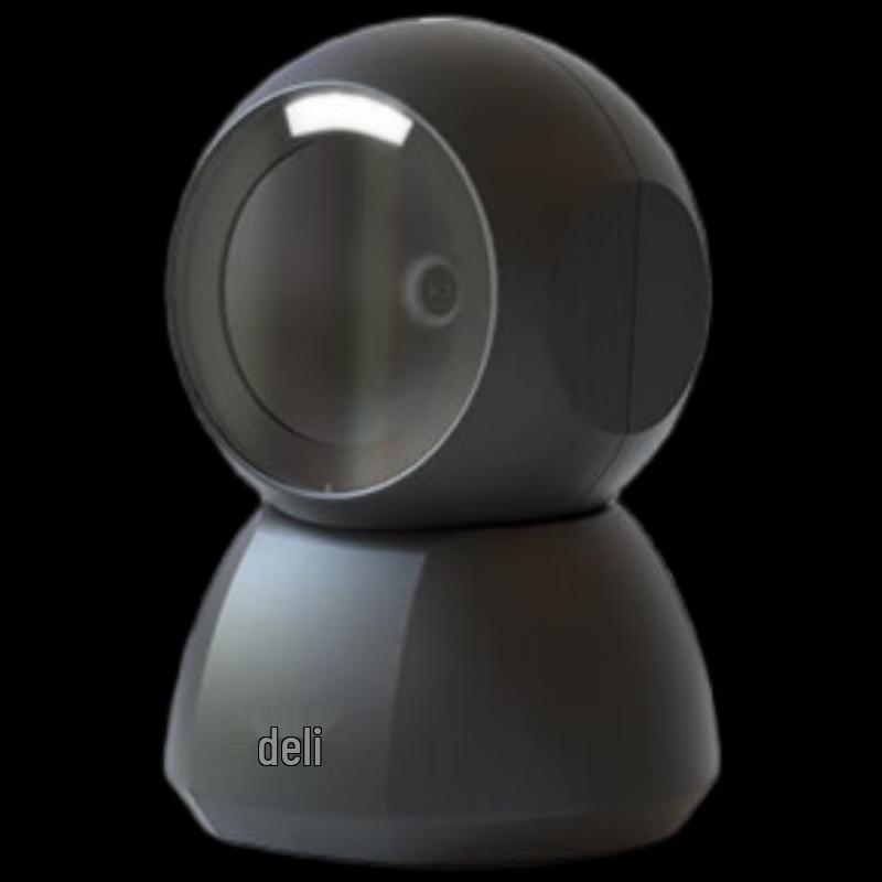 Deli 2D Barcode Scanner Platform