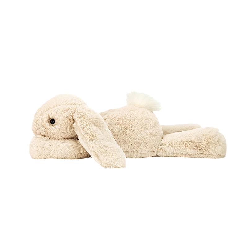 Jellycat Bonnie Rabbit Series Smudgy Rabbit Comfort Companion Doll Plush Doll 13cm High
