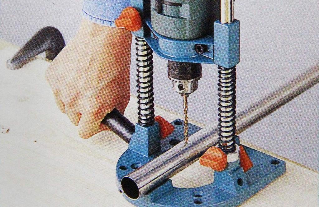 SK11 Vertical Drill Guide for Electric Drills, DS-70V