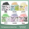 Portable Scented Facial Oil Blotting Papers for Men, Women, Students - 100 Sheets