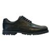 Nicholas Deakins Mens Leather Moc Toe Shoes