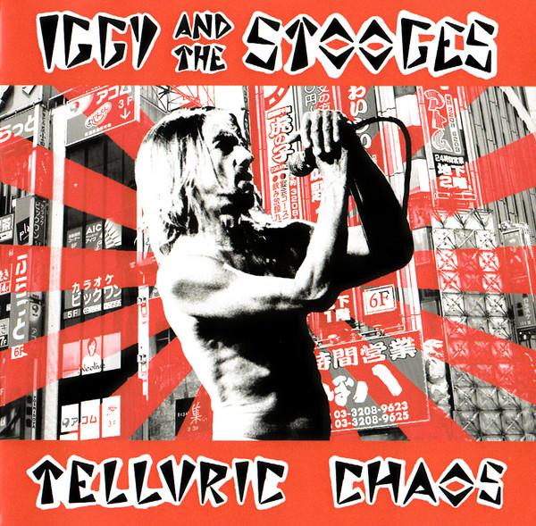 

CD STOOGES - Telluric Chaos SK20053 Skydog 2005 France Rock Used