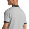Michael Kors Short Sleeve Waffle Stretch Cotton Button Polo Shirt Men tops OS65FY2L04-0001