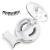 Boobeen Magnetic False Eyelashes: The Magic of Beauty That Frees Your Hands No Glue Required, Attaches Instantly with One Suction, Washable and