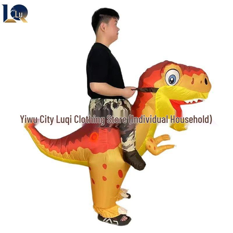Halloween Dragon Inflatable Costume - New Style for Parties & Role-Playing Events