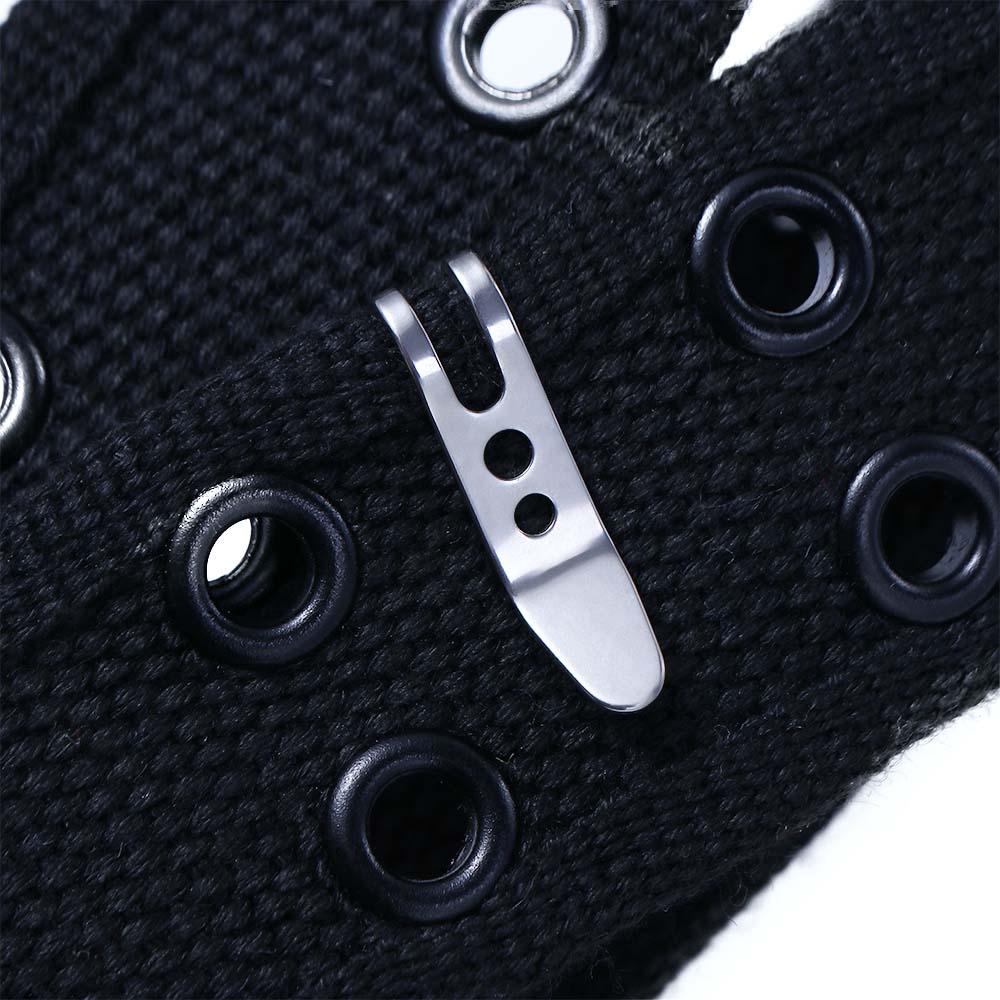Key Ring EDC Bag Clip Waist Belt Hanging Clip Metal Key Buckles Bag Hanging Clip Pocket Clips