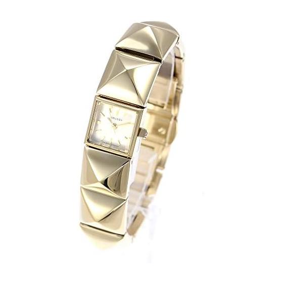 MOUSSY Watch Studded Metal MOUSSY Watch STUDS Ladies WM0061B4