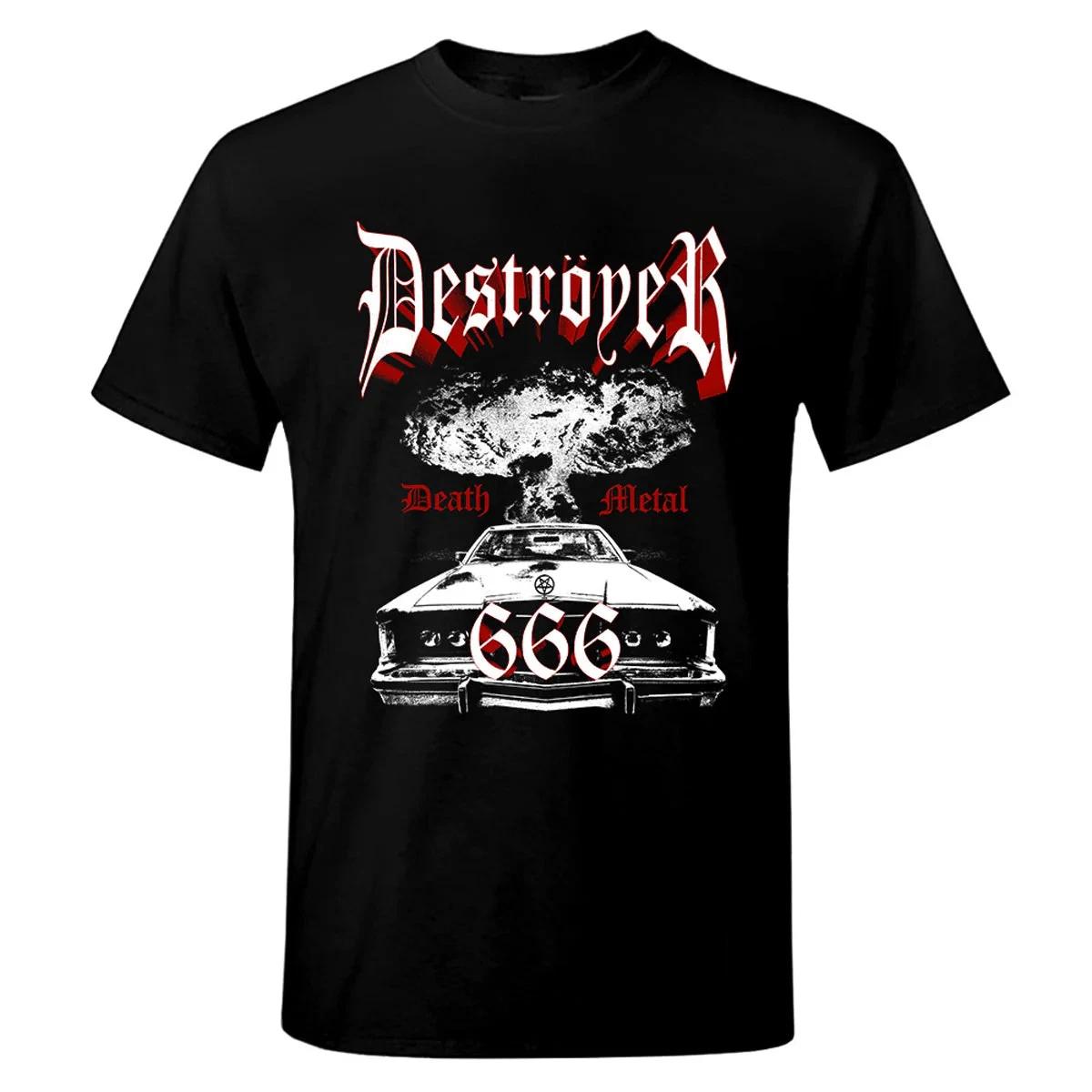 Destroyer 666 - Death Metal T-Shirt 2XL