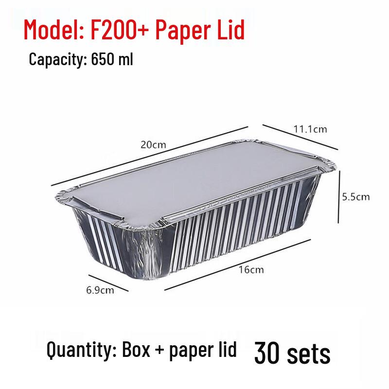 Zhaoran Disposable Air Fryer Aluminum Foil Trays