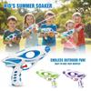 Kids Beach Toy Water Gun Playing with Water Outdoor Toy Squirt Gun Summer Swimming Pool Toys Press-type Water Pistol