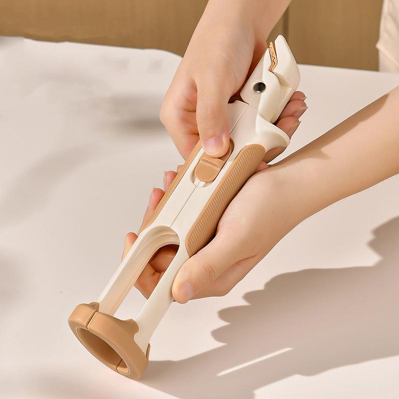 Anti Scald Bowl Holder Clip 2 In 1 Hot Bowl Gripper Dish Lifter Clips Silicone Clamp Heat-Resistant Tongs Kitchen Gadgets