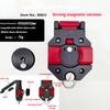 Tape Measure Quick Hanging Buckle Portable Quick Release Waist Buckle Tape Measure Belt Organizer Hooks Practical Powerful Tools