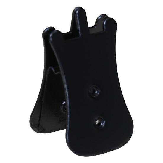 

Профессиональный глушитель Erhu Pragmatic Steel Strong Clamping Erhu Muffler Butterfly Clip чёрный